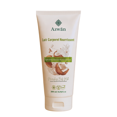 Lait Corporel Nourrissant