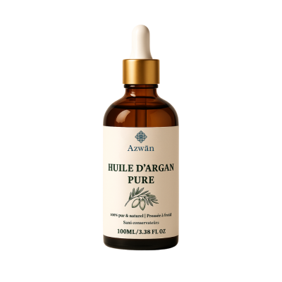 Huile d’argan pure – 100% naturelle