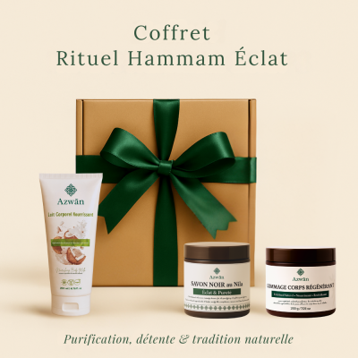 Rituel Hammam Éclat