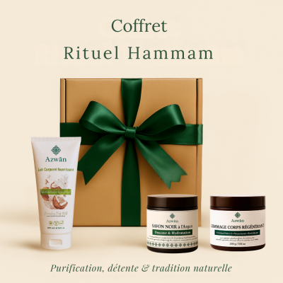 Rituel Hammam